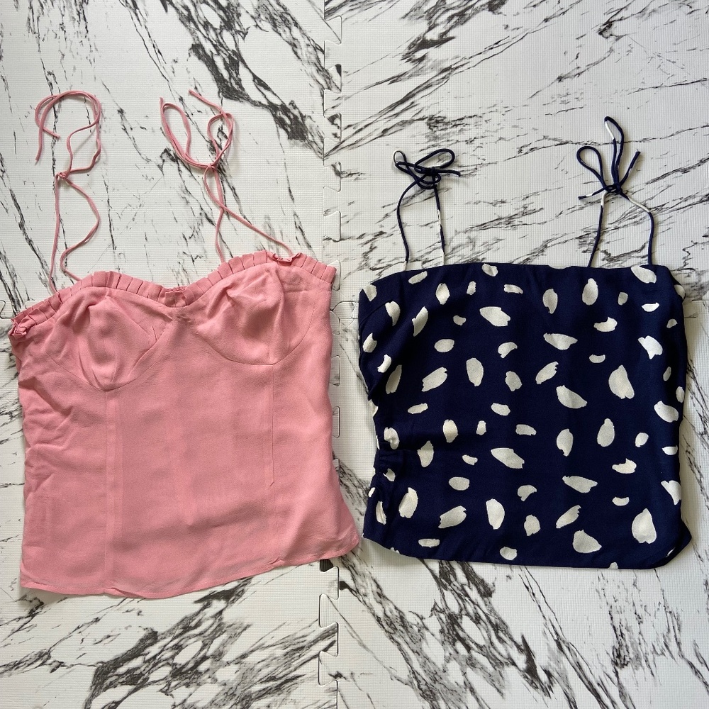 Reformation Tank Tops